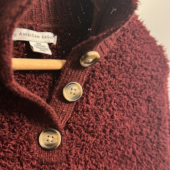 American Eagle Outfitters cozy pullover - Picture 3 of 6
